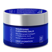 Andalou Naturals Deep Hydration Nourishing Cleansing Balm