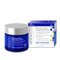 Andalou Naturals Deep Hydration Revitalizing Sleeping Mask