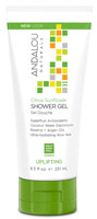 Andalou Naturals Uplifting Shower Gel Citrus Sunflower