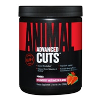 Animal Advanced Cuts Powder Strawberry Watermelon