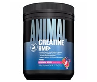 Animal Creatine HMB+ Dragon Berry