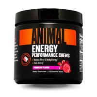 Animal Energy Performance Chews Pomberry Flavor