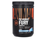 Animal Fury Pre-Workout Ice Pop