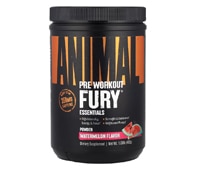 Animal Fury Pre-Workout Watermelon