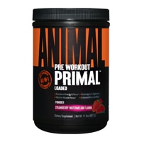 Animal Pre Workout Primal Powder Strawberry Watermelon