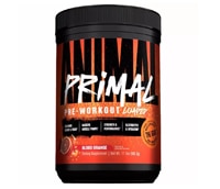 Animal Primal Pre Workout Blood Orange