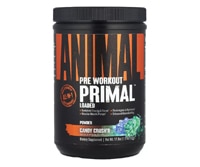 Animal Primal Pre Workout Candy Crush'd