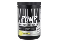 Animal Pump Non-Stim Lemon Surge