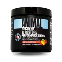 Animal Recover & Restore Performance Chews Tropical Mango