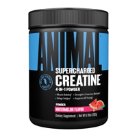 Animal Supercharged Creatine Powder Watermelon