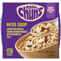Annie Chun's Japanese Miso Soup Bowl