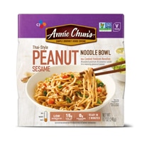 Annie Chun's Noodle Bowl Peanut Sesame