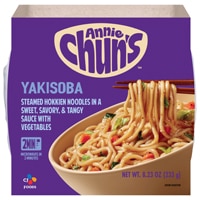 Annie Chun's Noodle Bowl Yakisoba