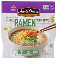 Annie Chun's Shoyu Ramen Soup Bowl