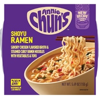 Annie Chun's Shoyu Ramen Soup Bowl