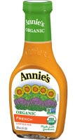 Annie's Dressing Organic French