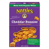 Annie's Homegrown Bunnies Cheddar