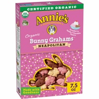 Annie's Organic Bunny Grahams Neapolitan
