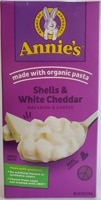 Annie's Shells & White Cheddar Macaroni & Cheese