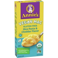 Annie's Vegan Mac Cheddar