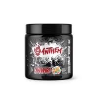 Anthem Livewire Stim Pre-Workout Sour Gummy Worm