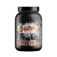 Anthem Whey Cinnamon Crunch
