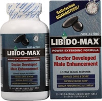 Applied Nutrition Libido-Max® Male