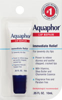 Aquaphor Lip Repair Immediate Relief