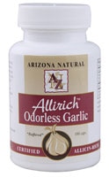 Arizona Natural Products Allirich™ Odorless Garlic