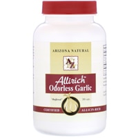 Arizona Natural Products Allirich Odorless Garlic