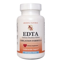 Arizona Natural Products EDTA Chelation Formula