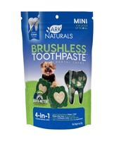 Ark Naturals Brushless Toothpaste Chewable Mini to Small Dog