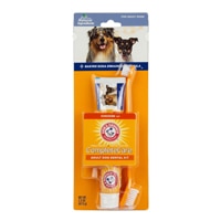 Arm & Hammer Dog Dental Kit Complete Care Enzymatic Chicken