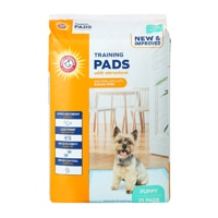 Arm & Hammer Pheromone Attractant Puppy Training Pads