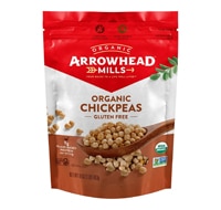 Arrowhead Mills Gluten Free Organic Chickpeas