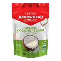 Arrowhead Mills Gluten Free Organic Coconut Flour