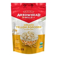 Arrowhead Mills Gluten Free Organic Popcorn