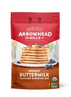 Arrowhead Mills Organic Pancake Mix Buttermilk