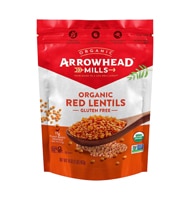 Arrowhead Mills Organic Red Lentils Gluten Free