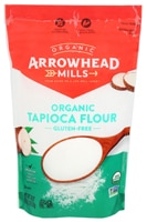 Arrowhead Mills Organic Tapioca Flour Gluten Free