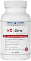 Arthur Andrew Medical Inc. KD Ultra Full Spectrum K2 and Vegan D3