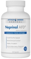 Arthur Andrew Medical Inc. Neprinol AFD Advanced Fibrin Defense