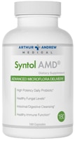 Arthur Andrew Medical Inc. Syntol AMD Advanced Microflora Delivery