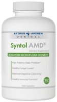 Arthur Andrew Medical Inc. Syntol AMD Advanced Microflora Delivery