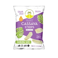Artisan Tropic Grain Free Cassava Strips Sea Salt