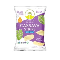 Artisan Tropic Grain Free Cassava Strips Sea Salt