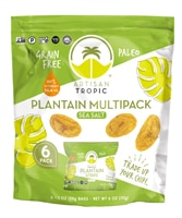 Artisan Tropic Grain Free Plantain Strips Sea Salt