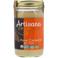 Artisana Organic Raw Cashew Butter Raw Cashew