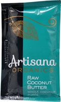 Artisana Organic Raw Coconut Butter Squeeze Pack