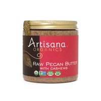 Artisana Organic Raw Pecan Nut Butter with Cashews